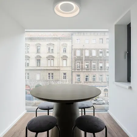 Desert Dream Apartment Budapest Exterior photo