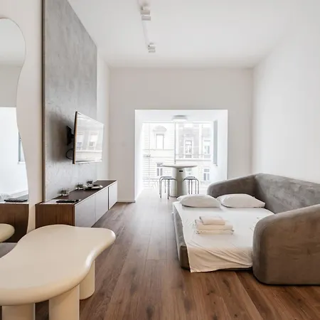 Desert Dream Apartment Budapest Exterior photo