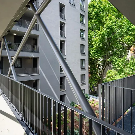 Desert Dream Apartment Budapest Exterior photo