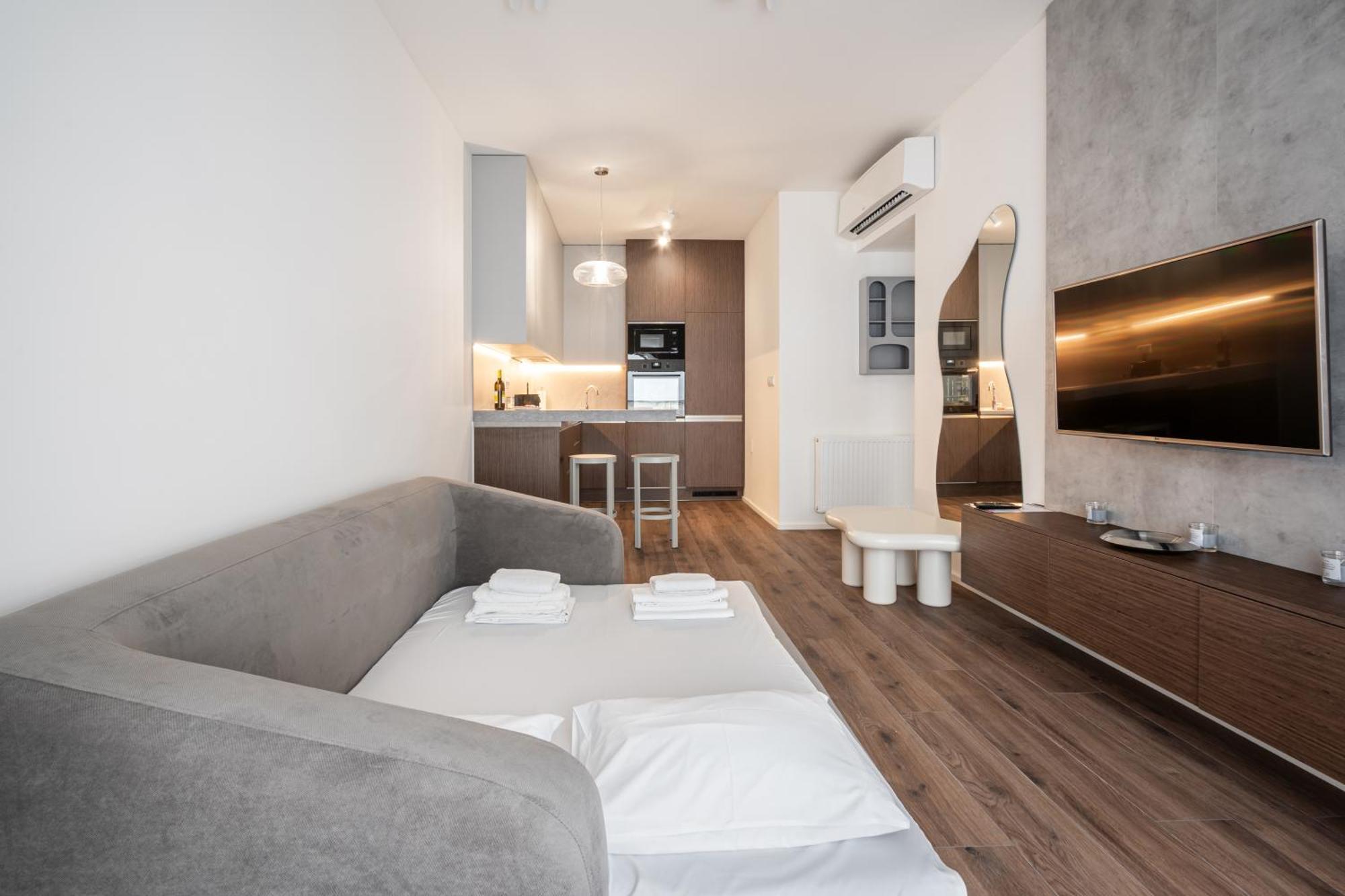 Apartment Desert Dream Budapest