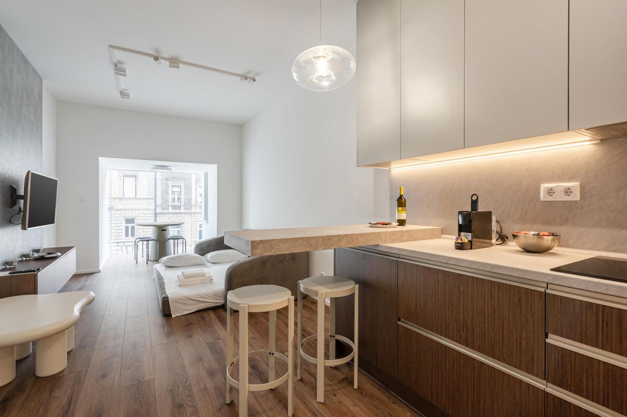 Apartment Desert Dream Budapest